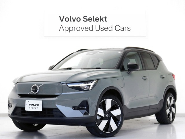 XC40リチャージアルティメット シングルモーター