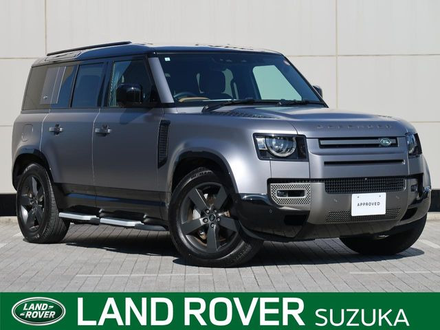 ディフェンダー110 X ダイナミック HSE 3.0L D300 ディーゼル 4WD