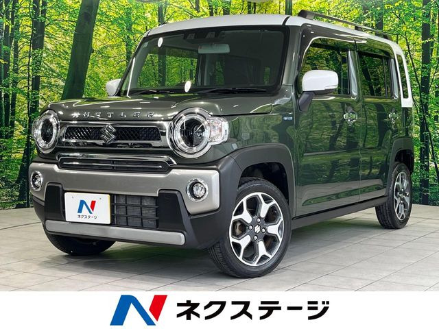 ハスラーJ スタイル