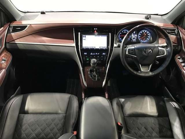 ハリアー2.0 プレミアム 4WD
