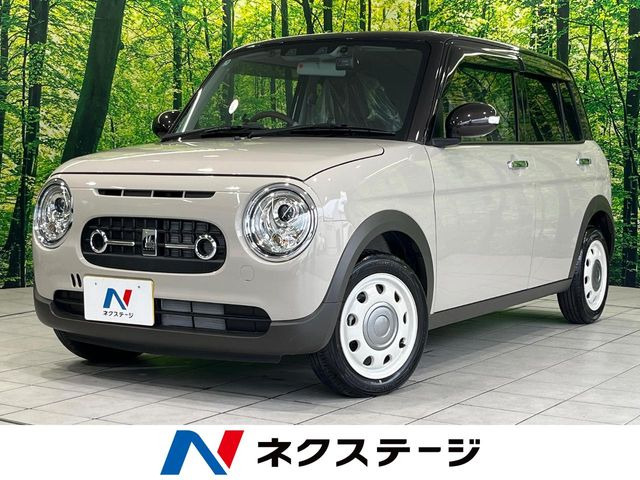 アルトラパンLC X