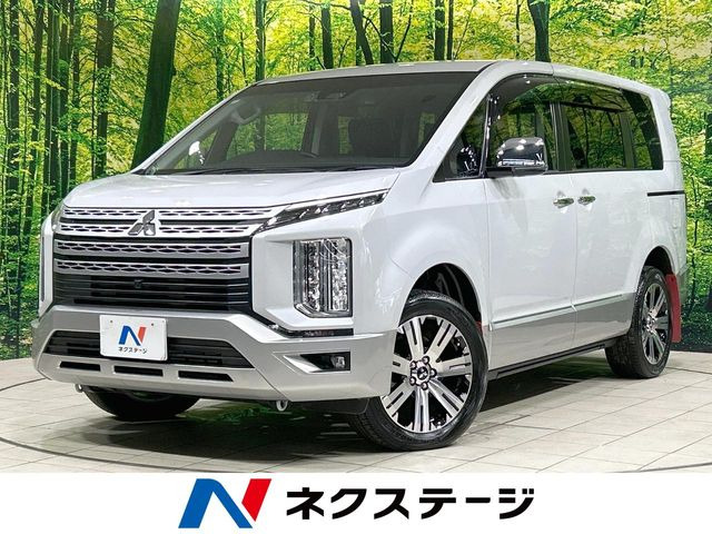 デリカD:52.2 P 4WD