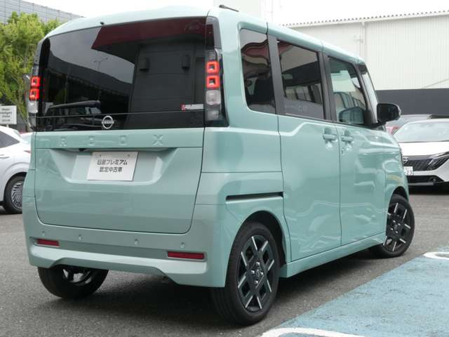 ルークスハイウェイスター Gターボ