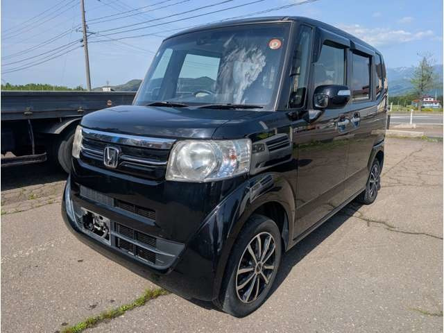 N-BOXカスタムG Lパッケージ 4WD