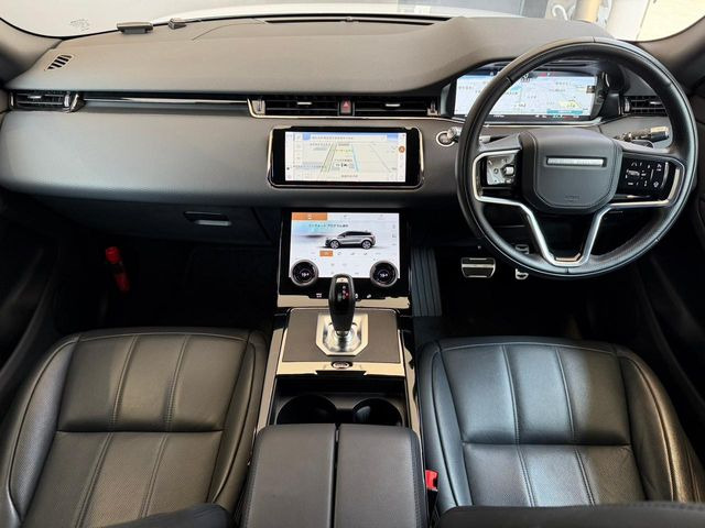 レンジローバーイヴォークRダイナミック S 2.0L P250 4WD