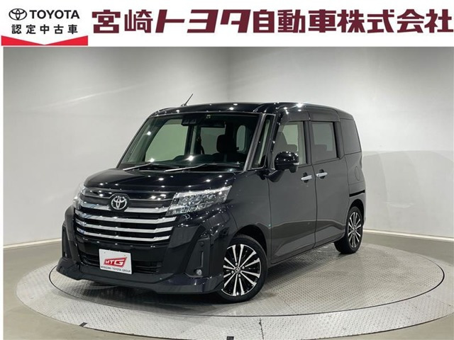 ルーミー1.0 カスタム G-T