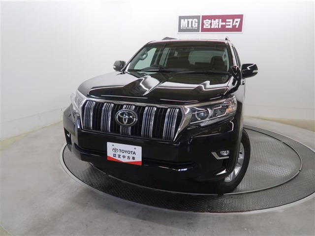 ランドクルーザープラド2.8 TX ディーゼル 4WD