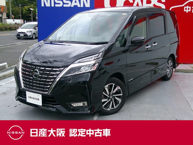 セレナ2.0 ハイウェイスターV