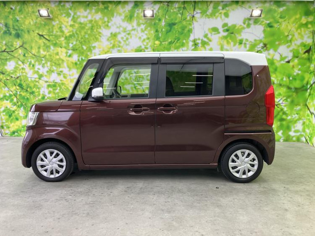 N-BOXG L ホンダセンシング