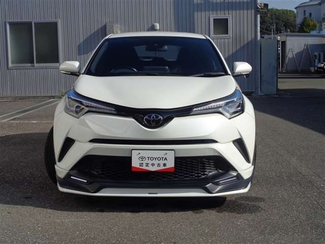 C-HR