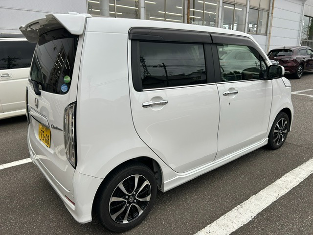 N-WGNカスタムL ホンダ センシング