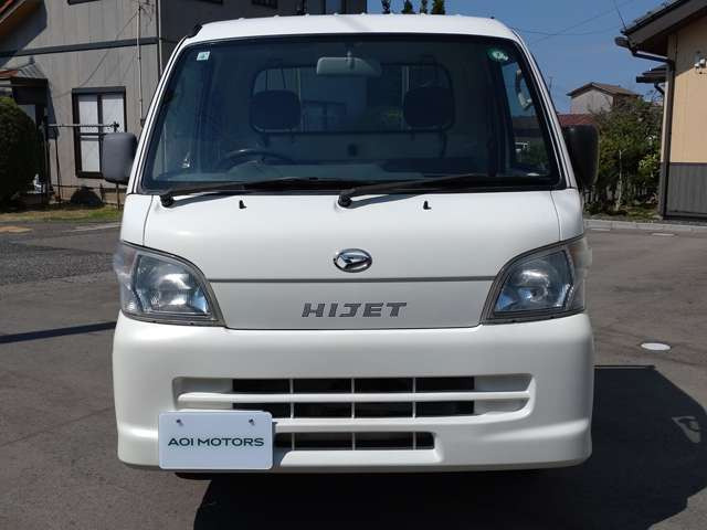 ハイゼットトラック農用スペシャル 4WD