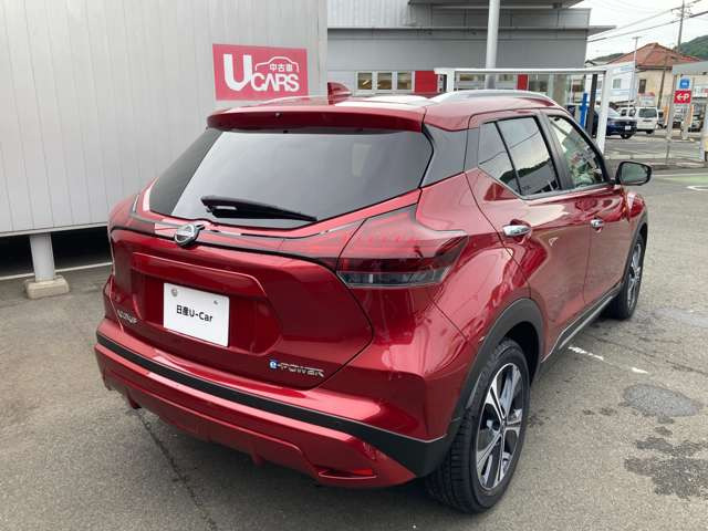 キックス1.2 X 90周年記念車 (e-POWER)