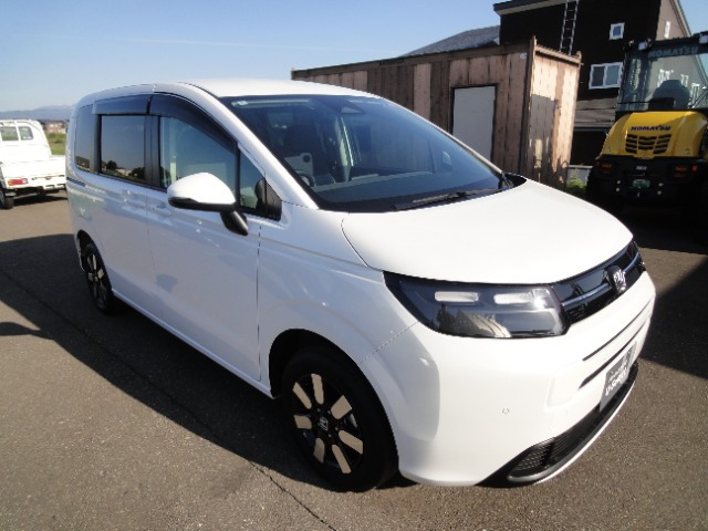 フリード1.5 エアー EX 4WD