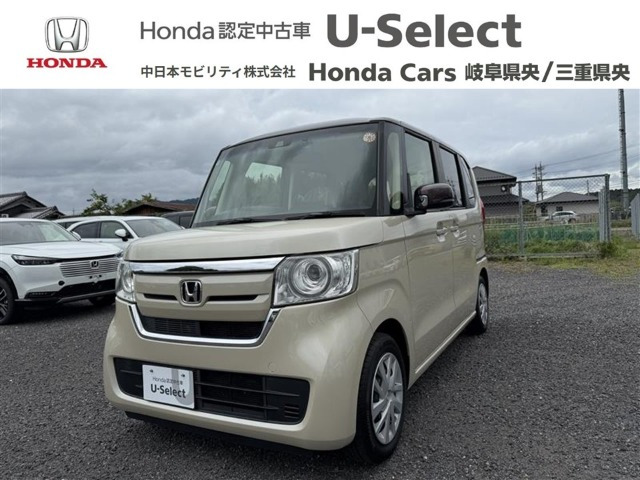 N-BOXG L ホンダセンシング