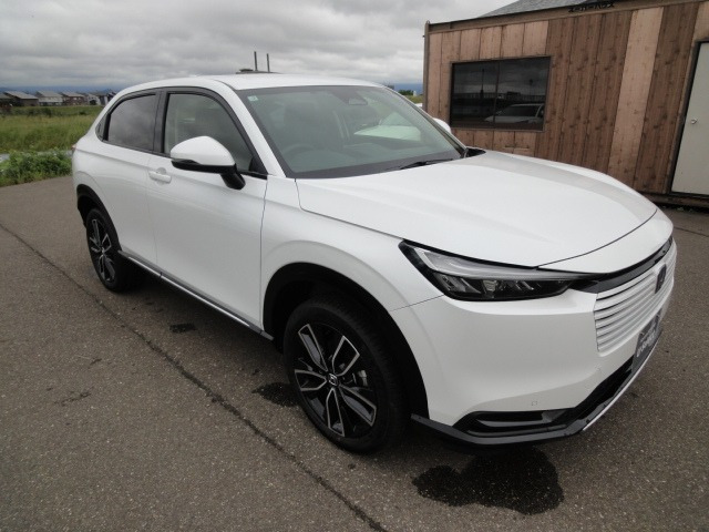 ヴェゼル1.5 e:HEV Z 4WD