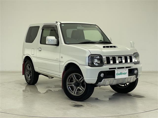 ジムニークロスアドベンチャー 4WD