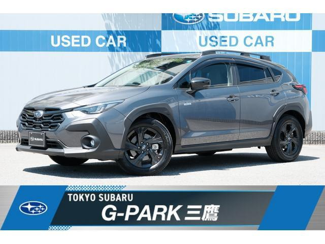 クロストレック2.0 ツーリング 4WD