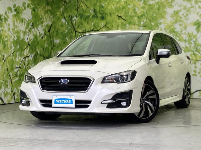 レヴォーグ2.0 GT-S アイサイト 4WD