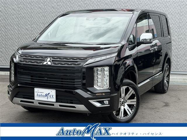 デリカD:52.2 P 4WD