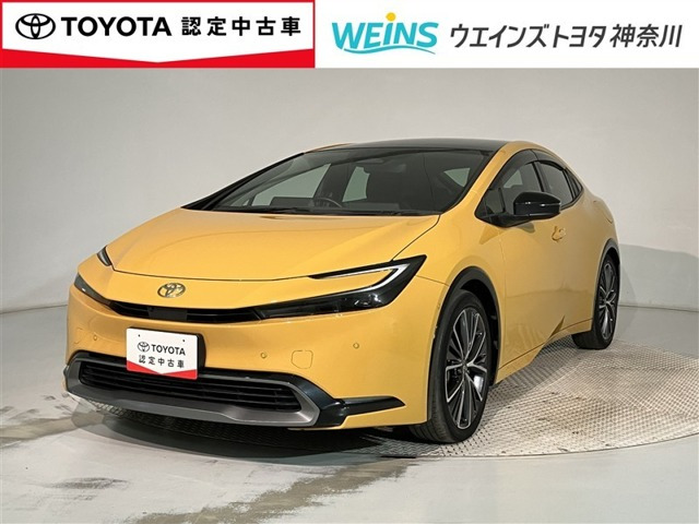 プリウス2.0 Z