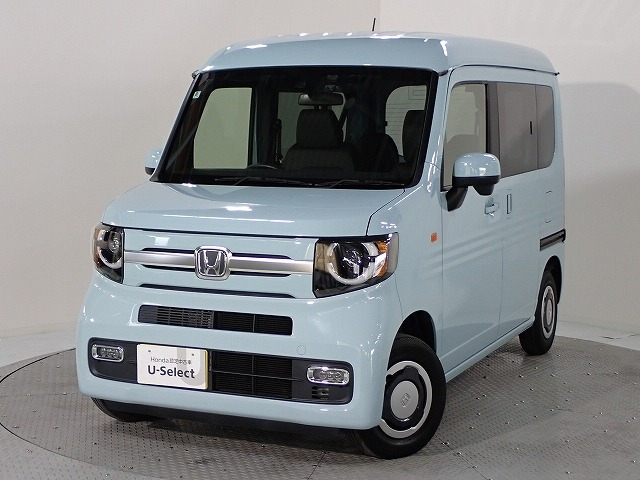 N-VAN+スタイル ファン