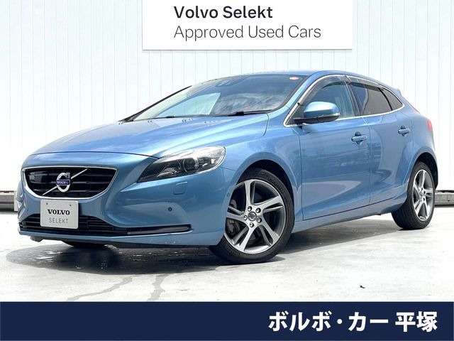 V40D4 ディーゼル