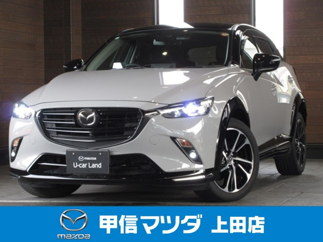 CX-31.8 XD ビビッド モノトーン