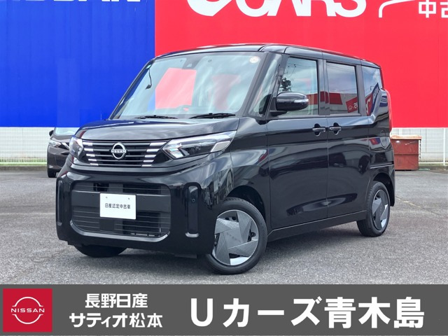 ルークスX 4WD