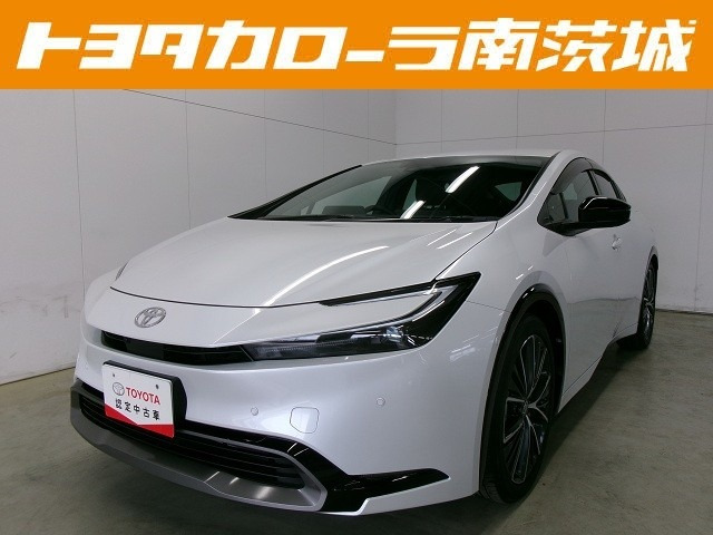 プリウス2.0 Z
