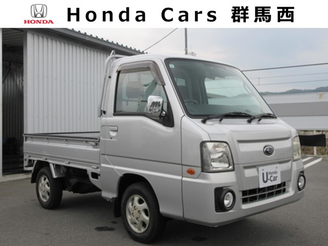 サンバートラックTC スーパーチャージャー 4WD