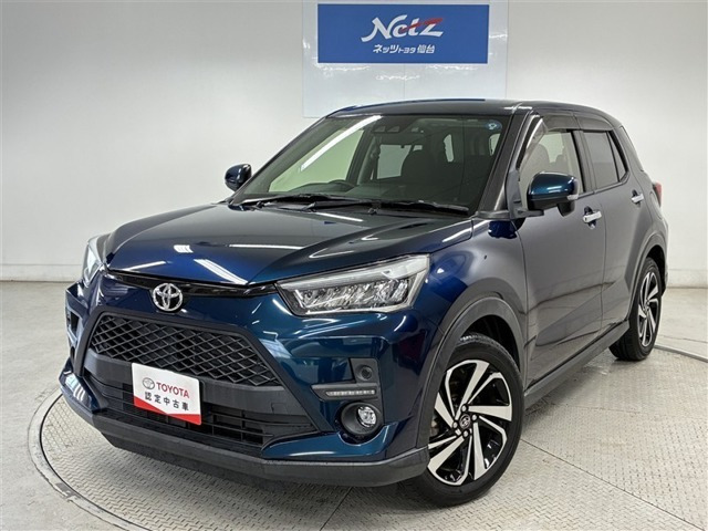 ライズ1.0 Z 4WD