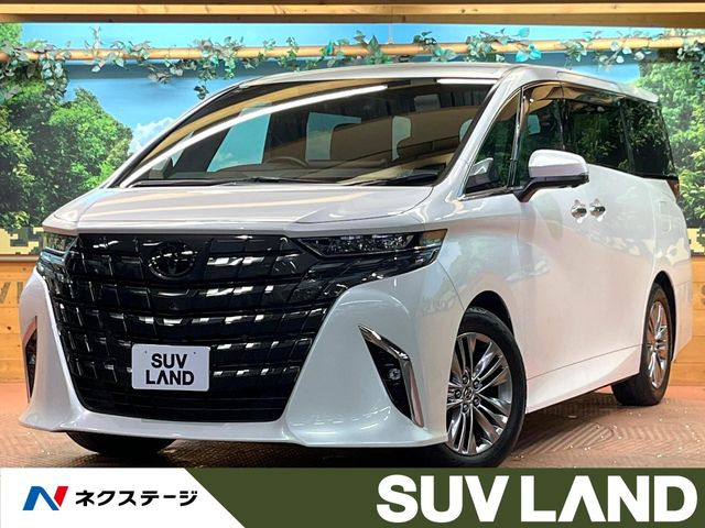 アルファード2.5 Z