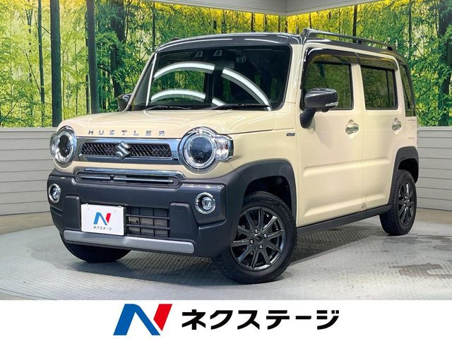 ハスラーJ スタイルII