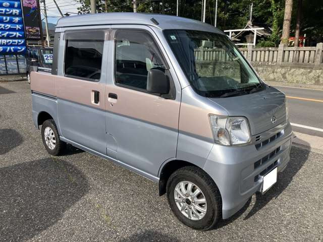 ハイゼットデッキバンG