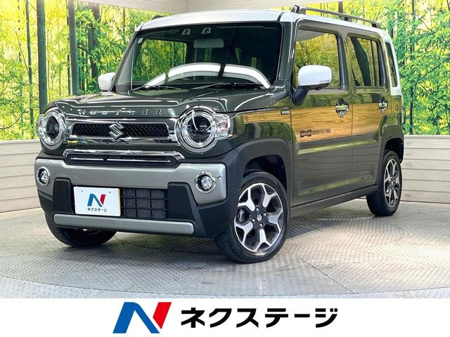 ハスラーJ スタイル ターボ