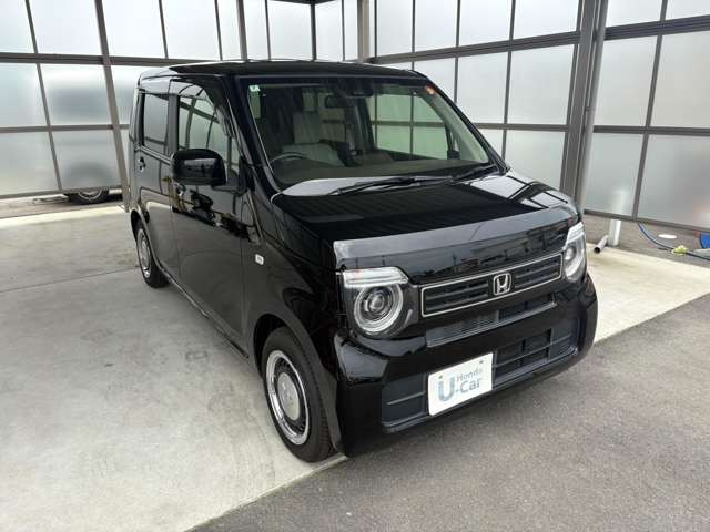N-WGNL ホンダ センシング