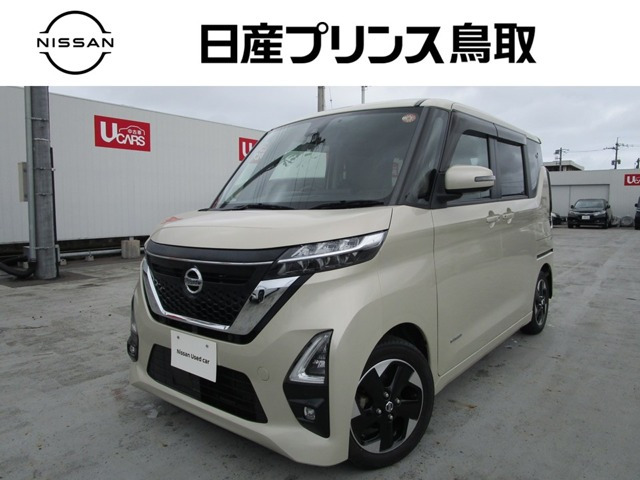 ルークスハイウェイスター
