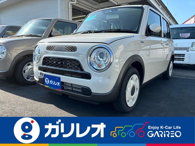 アルトラパンLC ハイブリッド L