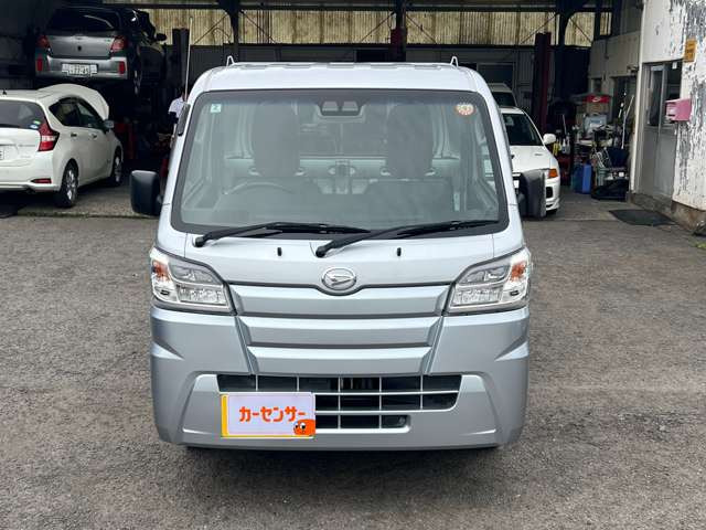 ハイゼットトラックスタンダード 農用スペシャル SAIIIt 4WD