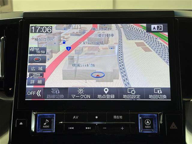 アルファード2.5 S Cパッケージ