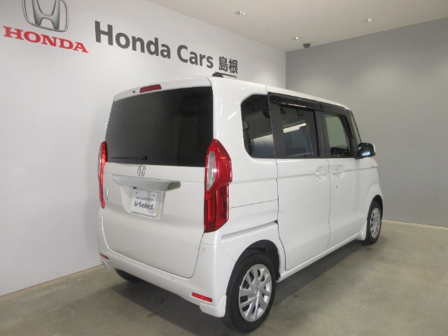 N-BOXG 4WD