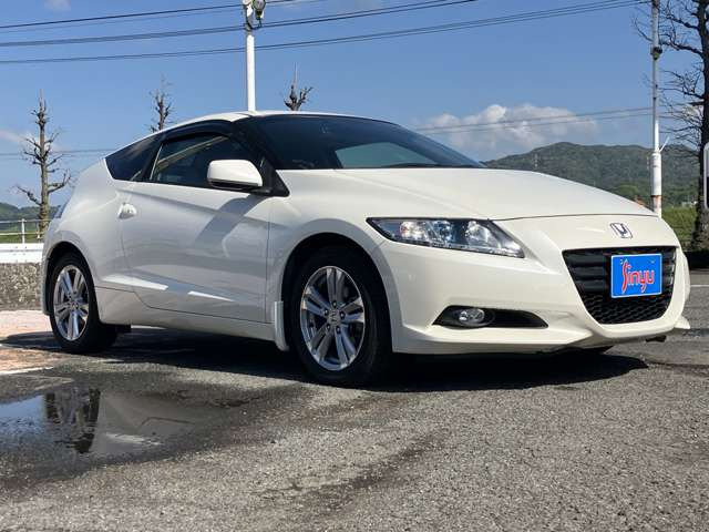 CR-Z1.5 アルファ