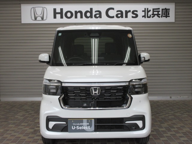 N-BOXカスタム