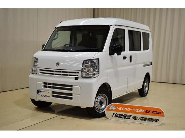 エブリイPA ハイルーフ 4WD