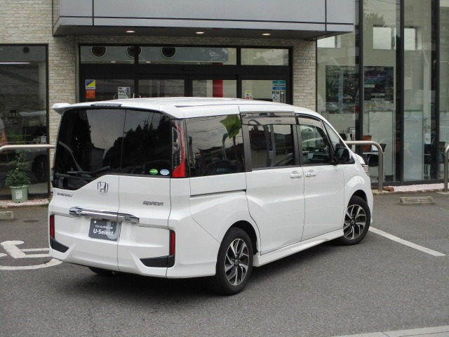 ステップワゴン1.5 スパーダ ホンダ センシング