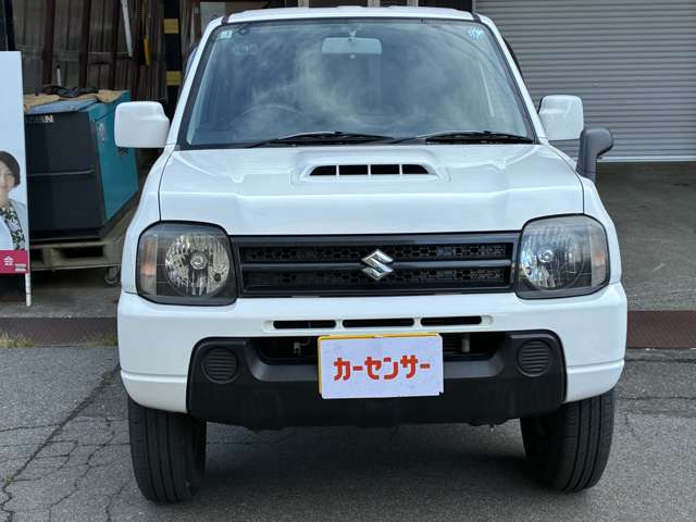 ジムニーXG 4WD