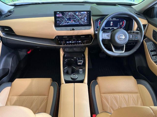 エクストレイル1.5 G e-4ORCE 4WD