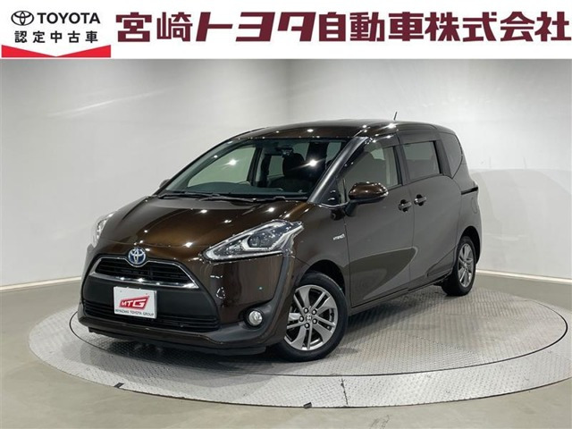 シエンタハイブリッド 1.5 G