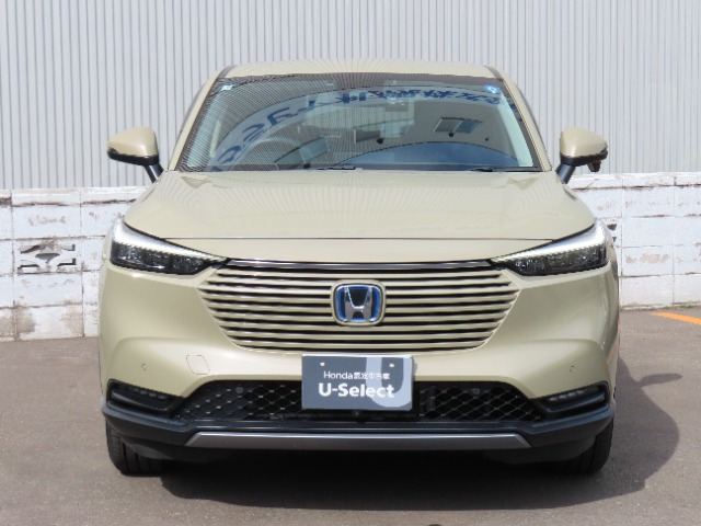 ヴェゼル1.5 e:HEV X 4WD
